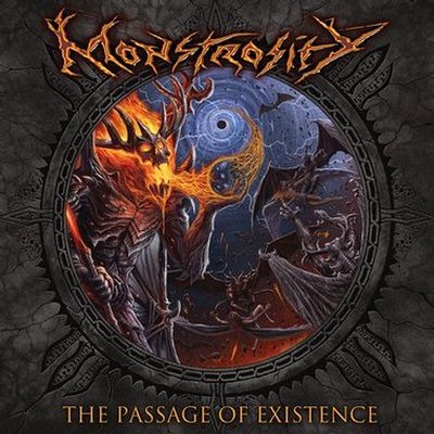 Monstrosity: "The Passage Of Existence" – 2018